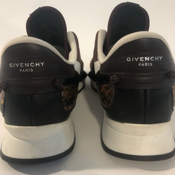 Givenchy slip on elastic sneakers Size 40 9 9.5 10 - Picture 5 of 8